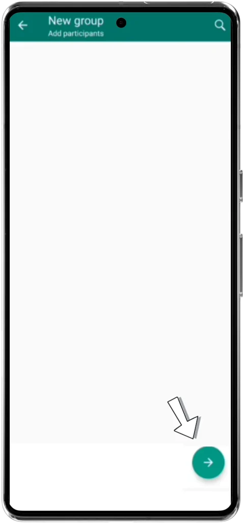 How to create a group on GB WhatsApp 2 next option