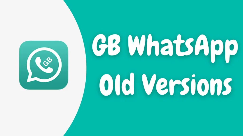 GB WhatsApp Old Versions banner