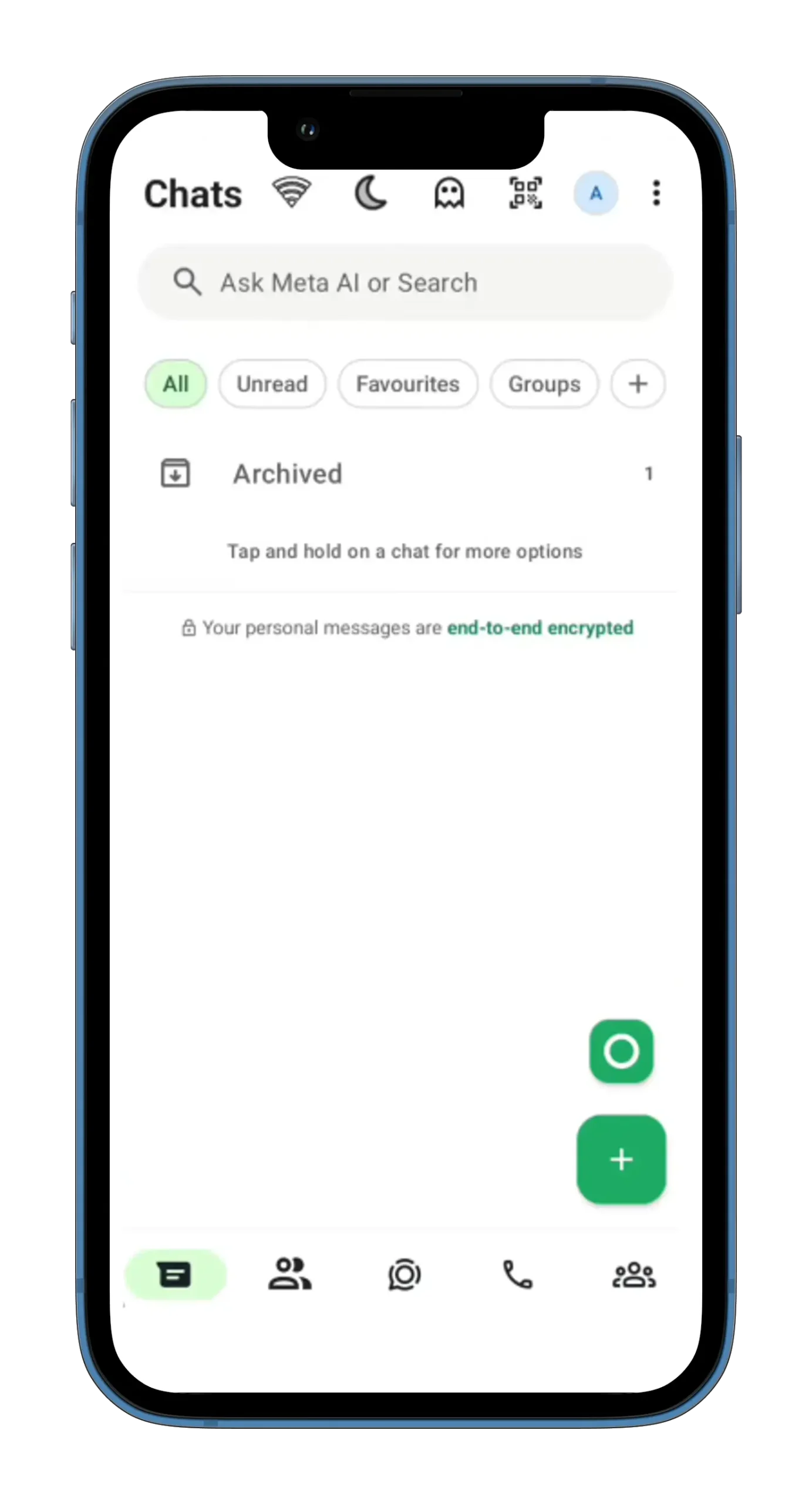 GBAPK App Mockup
